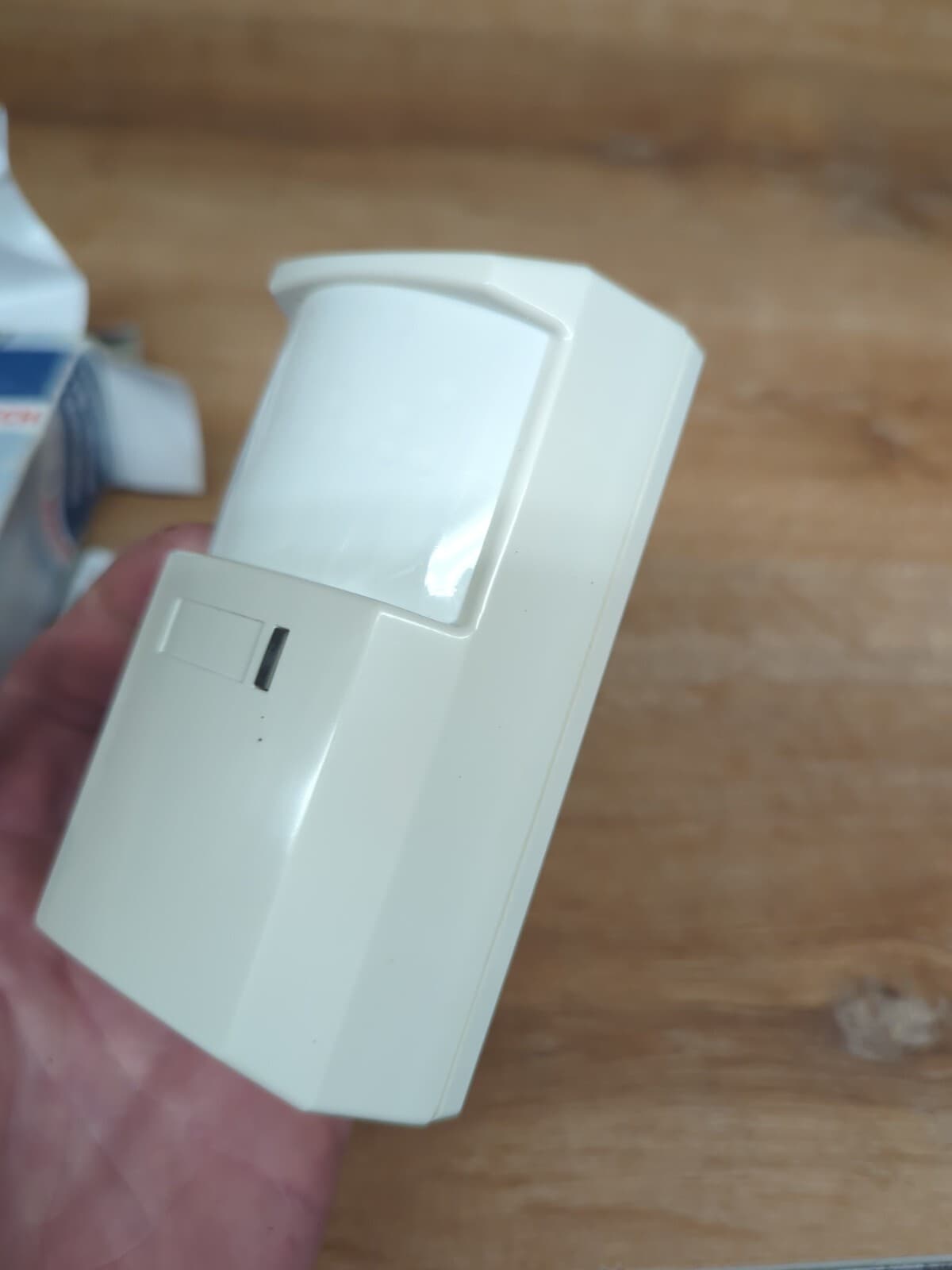 Bosch TriTech PIR/Microwave Detector Model DS860 10.525GHz FACTORY SEALED! 3