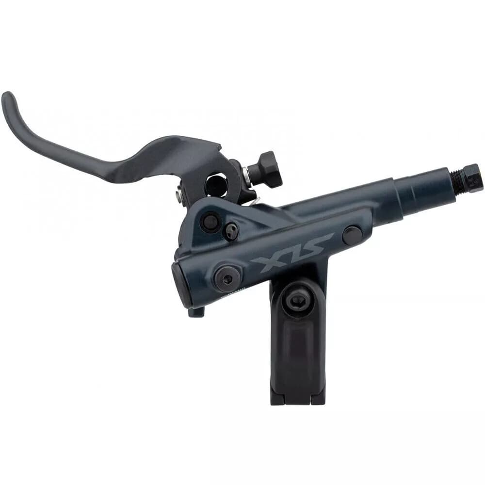 SHIMANO Deore SLX BL-M7100+BR-M7120 4 Pistons Disc Brake Front or Rear or Pair 3