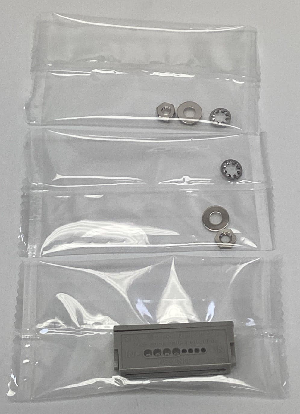 Keyence FU-77TZ Digital Fiber Optic Sensor, 2M 4