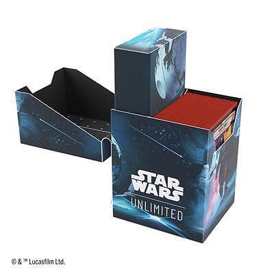 Star Wars Unlimited Soft Crate - Darth Vader 5