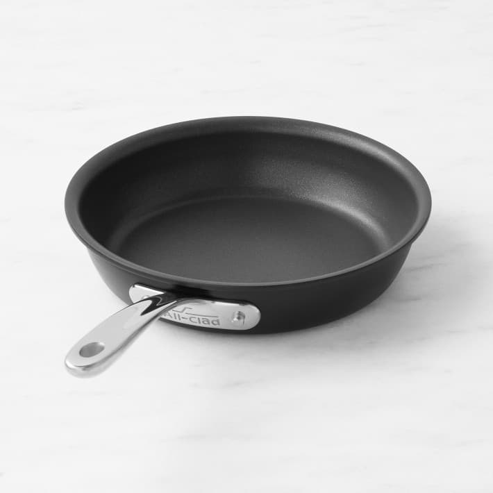All-clad NS Pro Nonstick  Fry Pans, 8 & 10 and 12-inch Fry Pans ( Your Choice)
