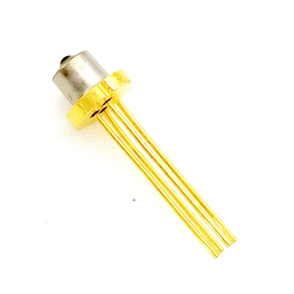 2pcs Laser Diode 1550nm 5mw 5.6mm Laser Diodes TO-56 4-Pin 3