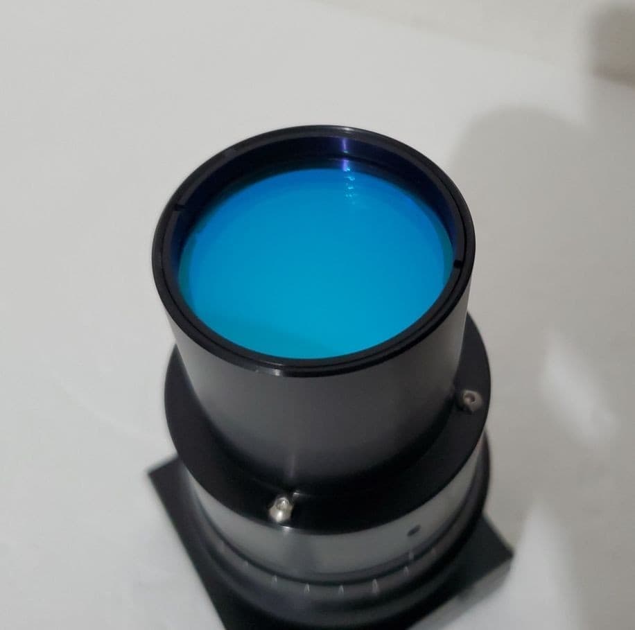 Lasag Laser Lens 34.0896.375 1-3x - Optical Lab 5