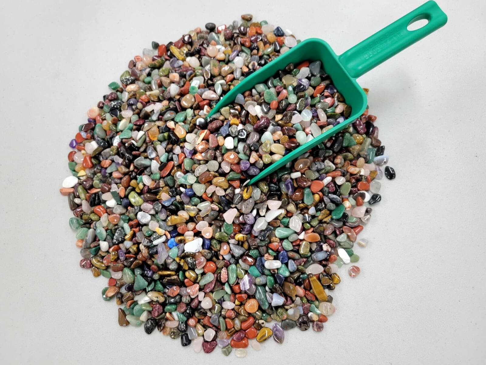 Small Tumbled Crystals Mix Premium Quality Natural Stones Gemstones Bulk 4