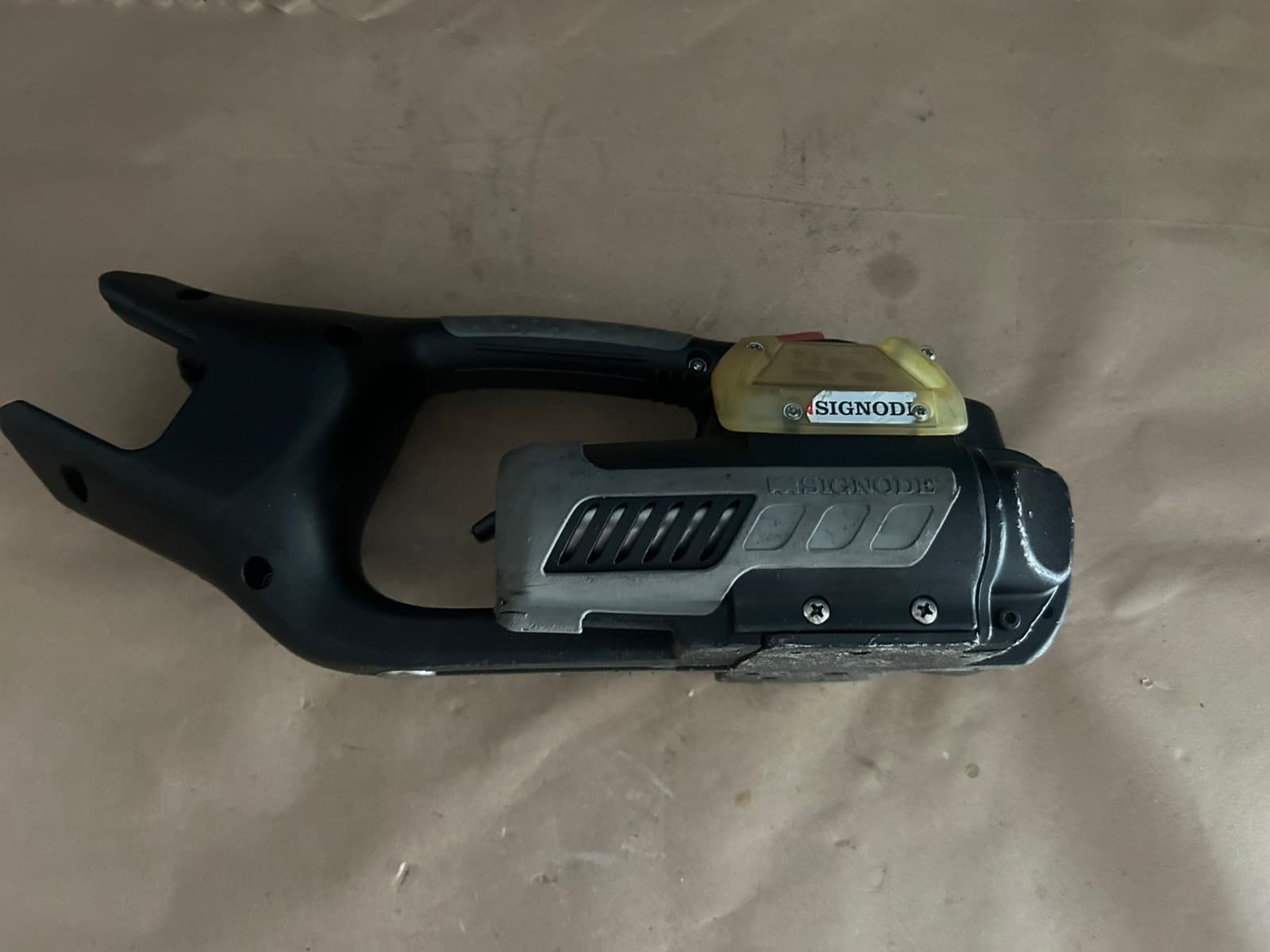 Signode BXT2-19 Combination Strapping Tool Only cleaned and tested 3