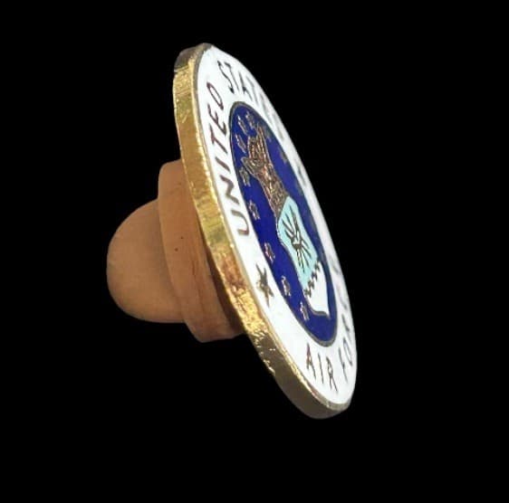 Vintage United States Air Force Pin (P84-8) New Old Stock 2