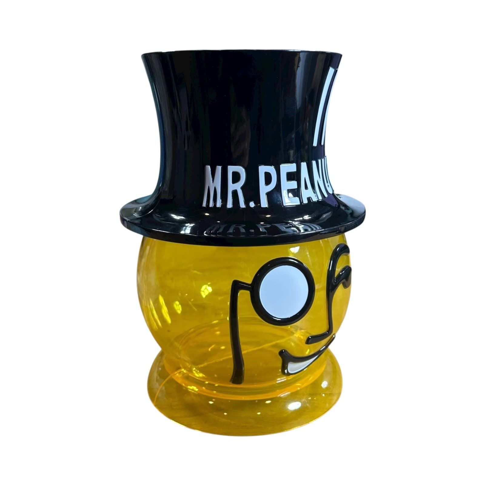 Planters Mr. Peanut Head Counter Display Unit #6188 (2021) Open Box Unused 2