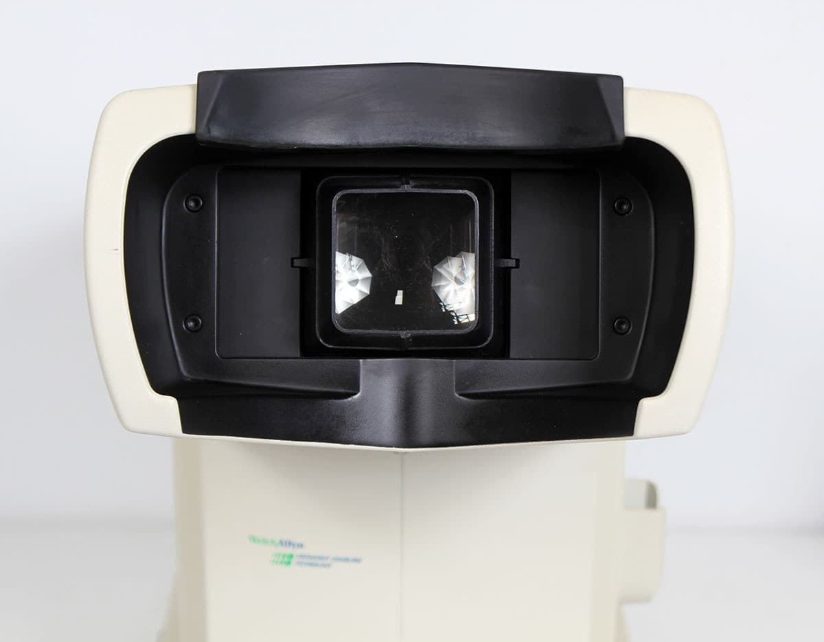Zeiss Humphrey FDT-710 Visual Field Analyzer Optometry 6