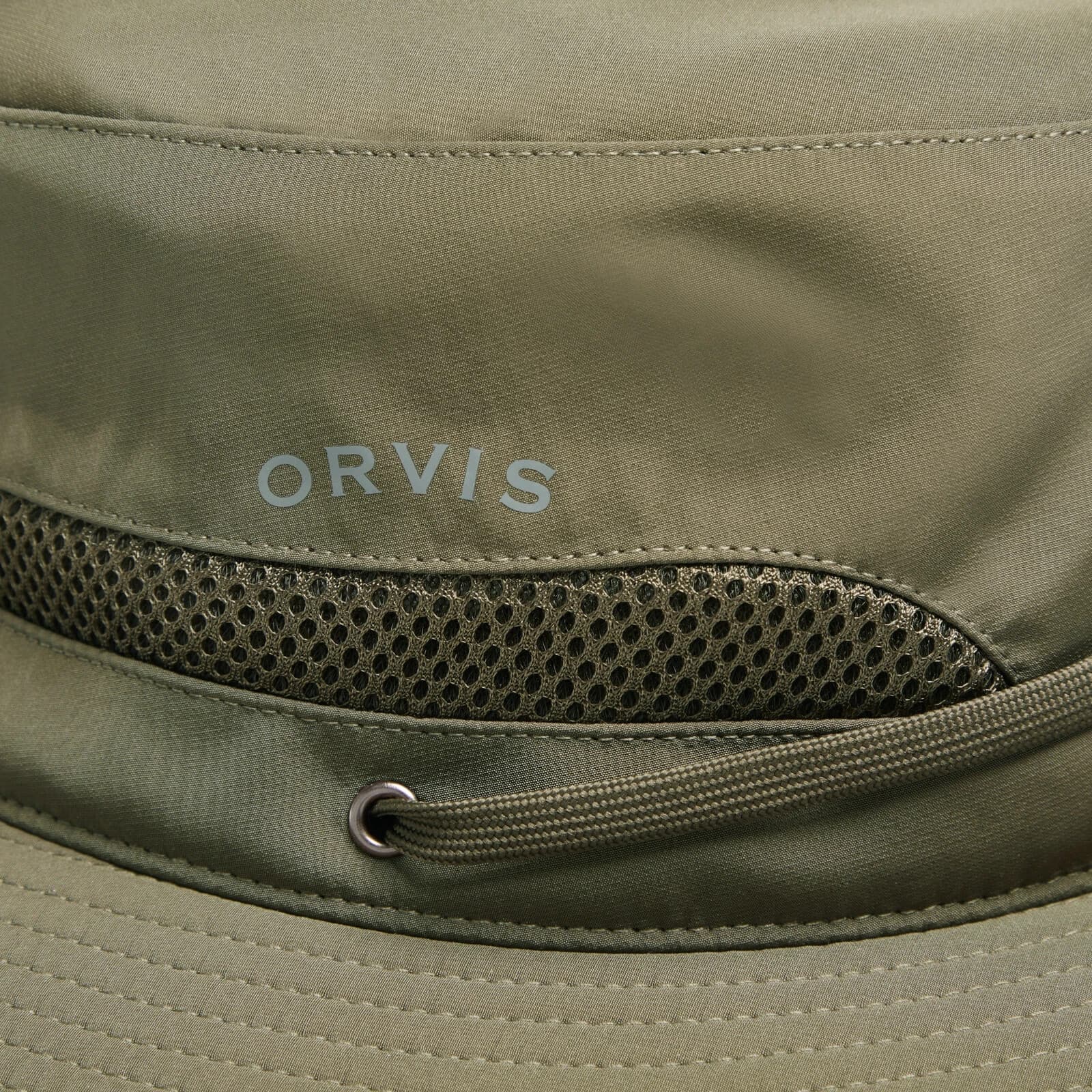 Orvis Men's Tech Hat UPF 50+ Sun Protection Quick Dry Adjust Fit Floats Packable 5