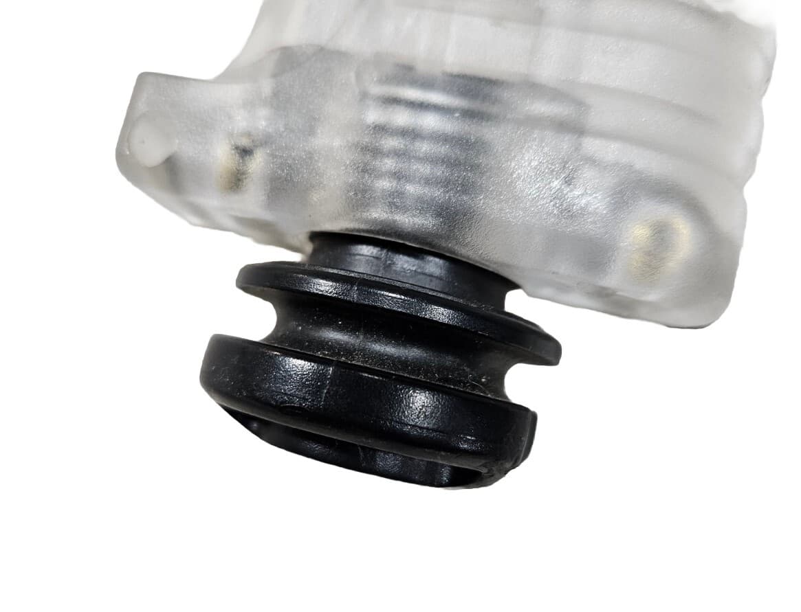 Brass Eagle Talon Paintball Gun 12 Gram tank CO2 adapter Grip Plug Knob Fre Ship 3