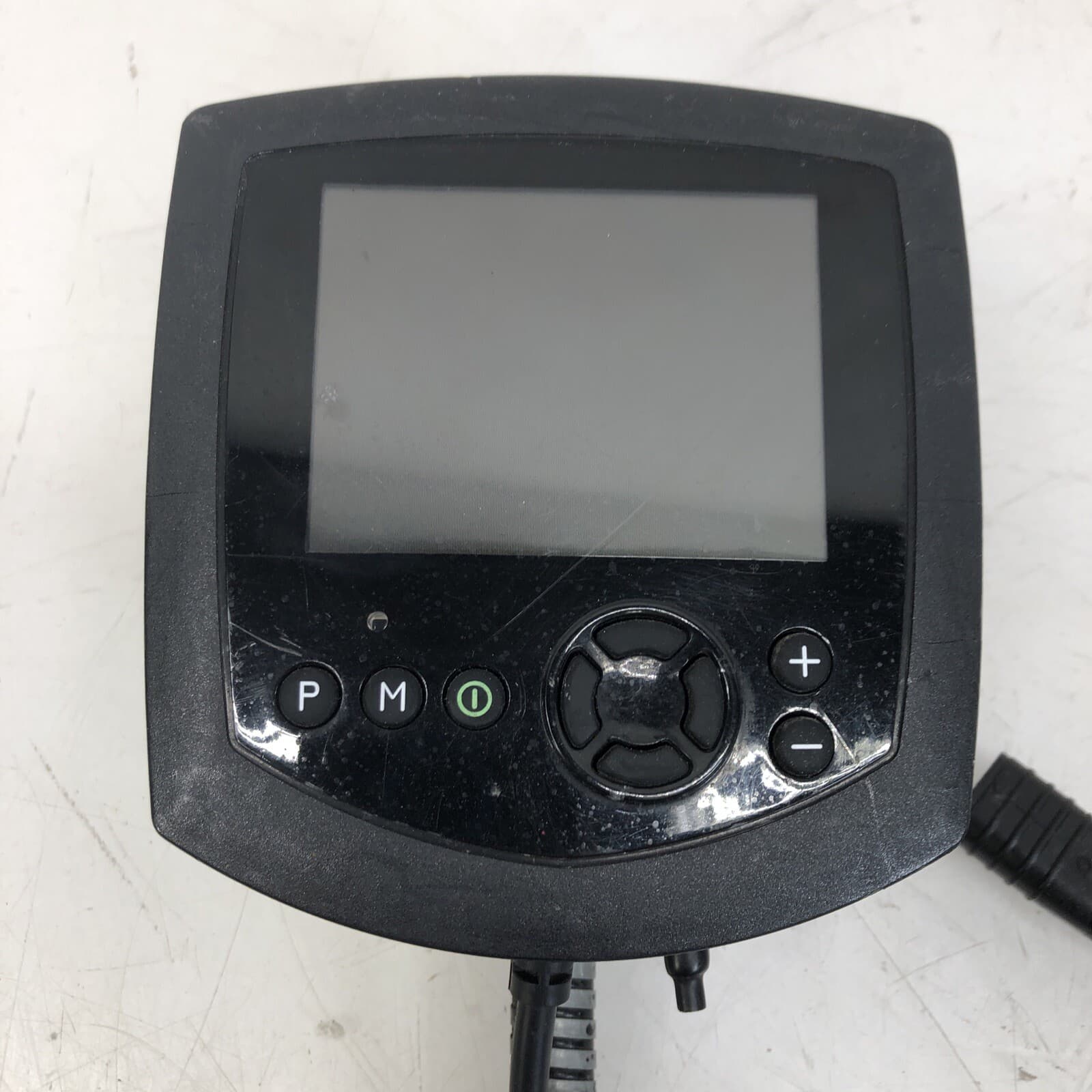 PG Drives Technology Quickie Plus 6 Omni SIP-N-PUFF Display D51443.04 RS27 5