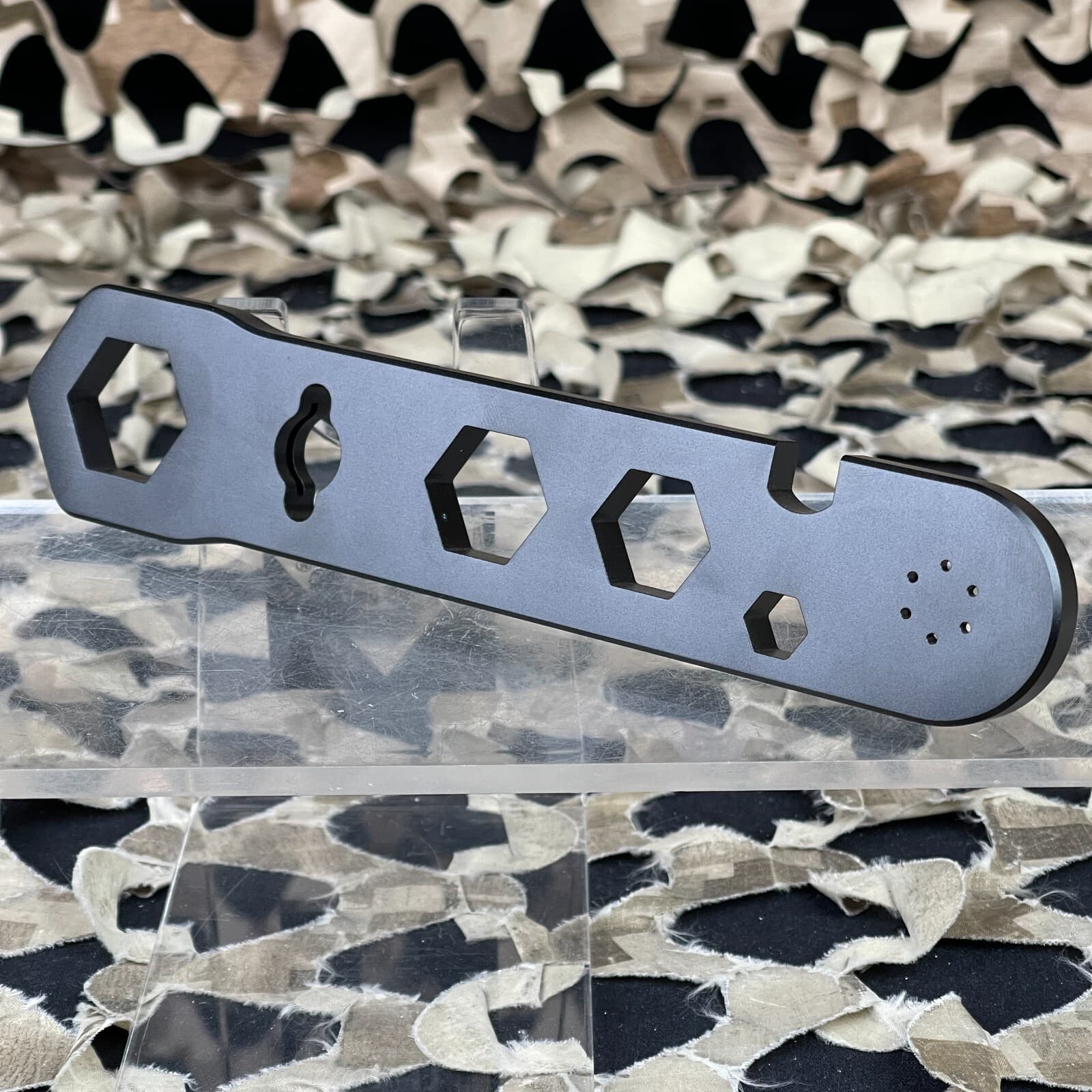 NEW Core Universal Regulator Multi Tool - Black