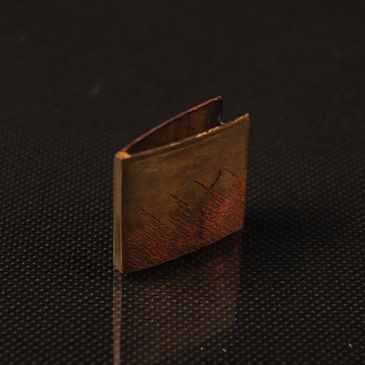 Replacement Brass Habaki Plain Rains Collar for Japanese Katana Wakizashi Tanto  5