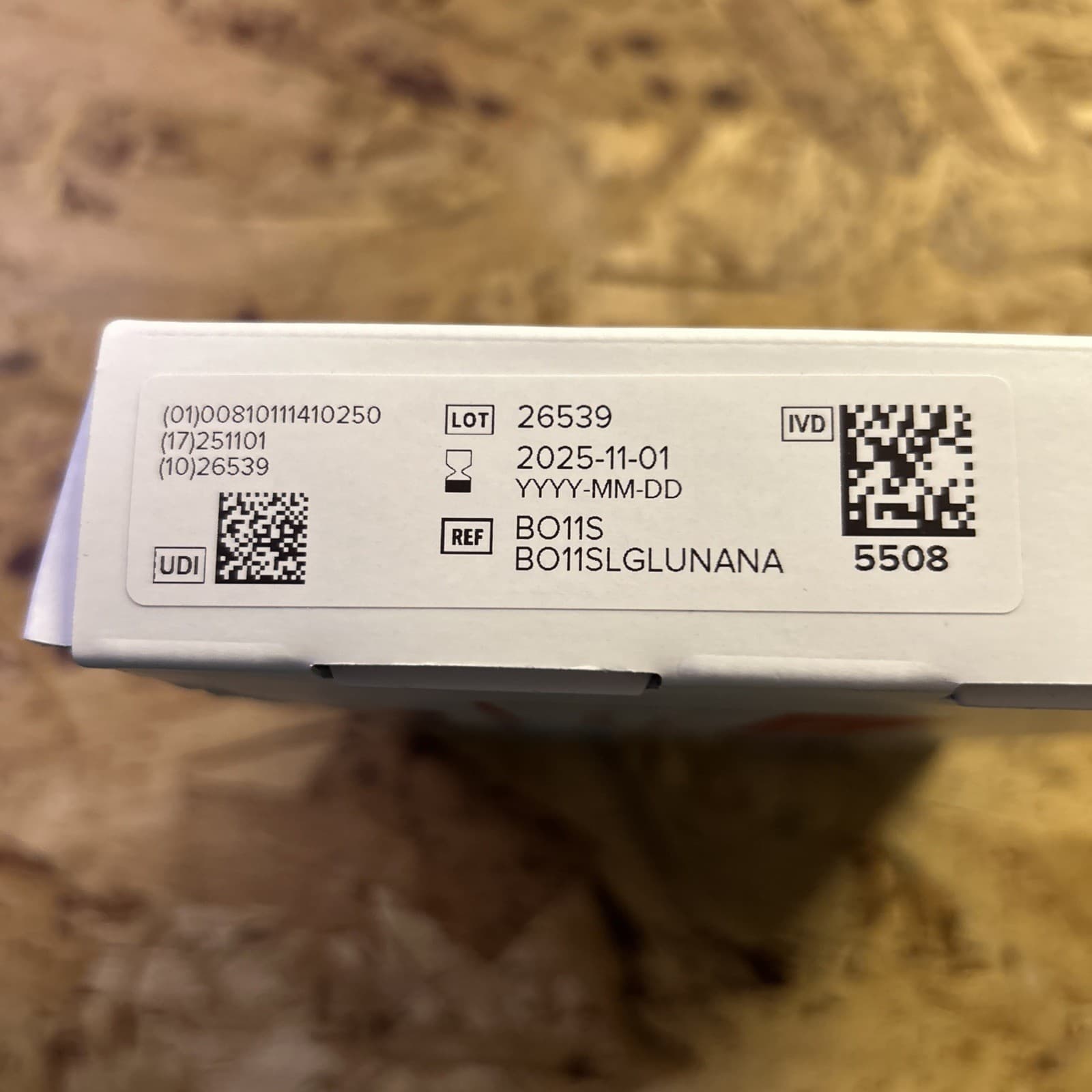 LetsGetChecked Ovarian Reserve Test - Exp 11-2025 2