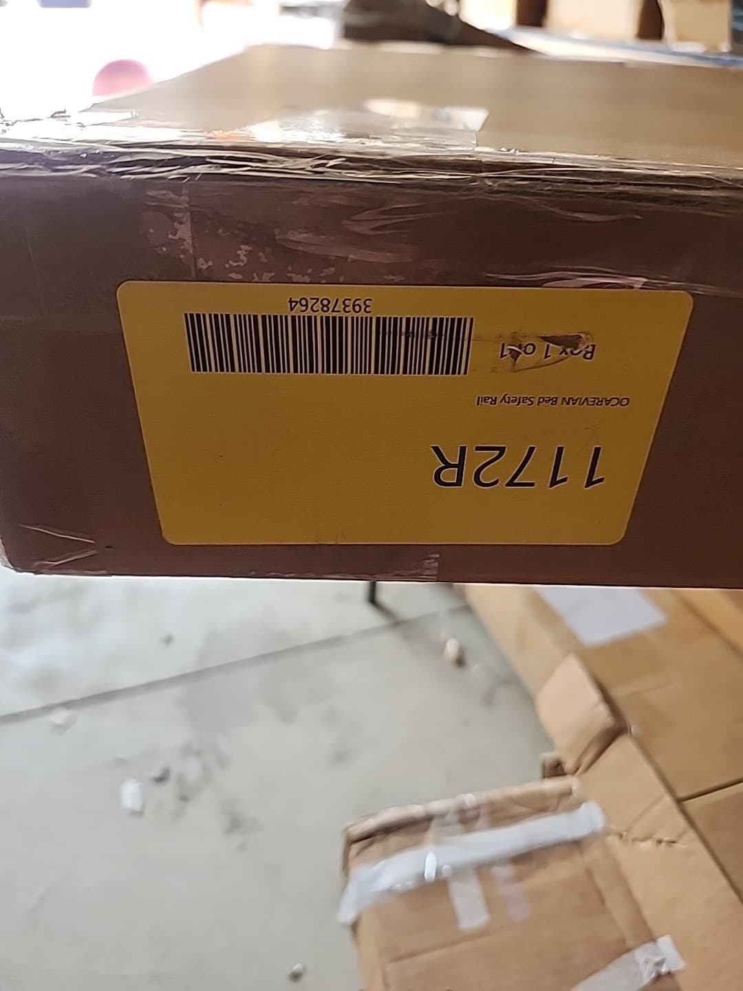 ocarevian bed safety rail model LQX-110027-06 motion sensing light 3