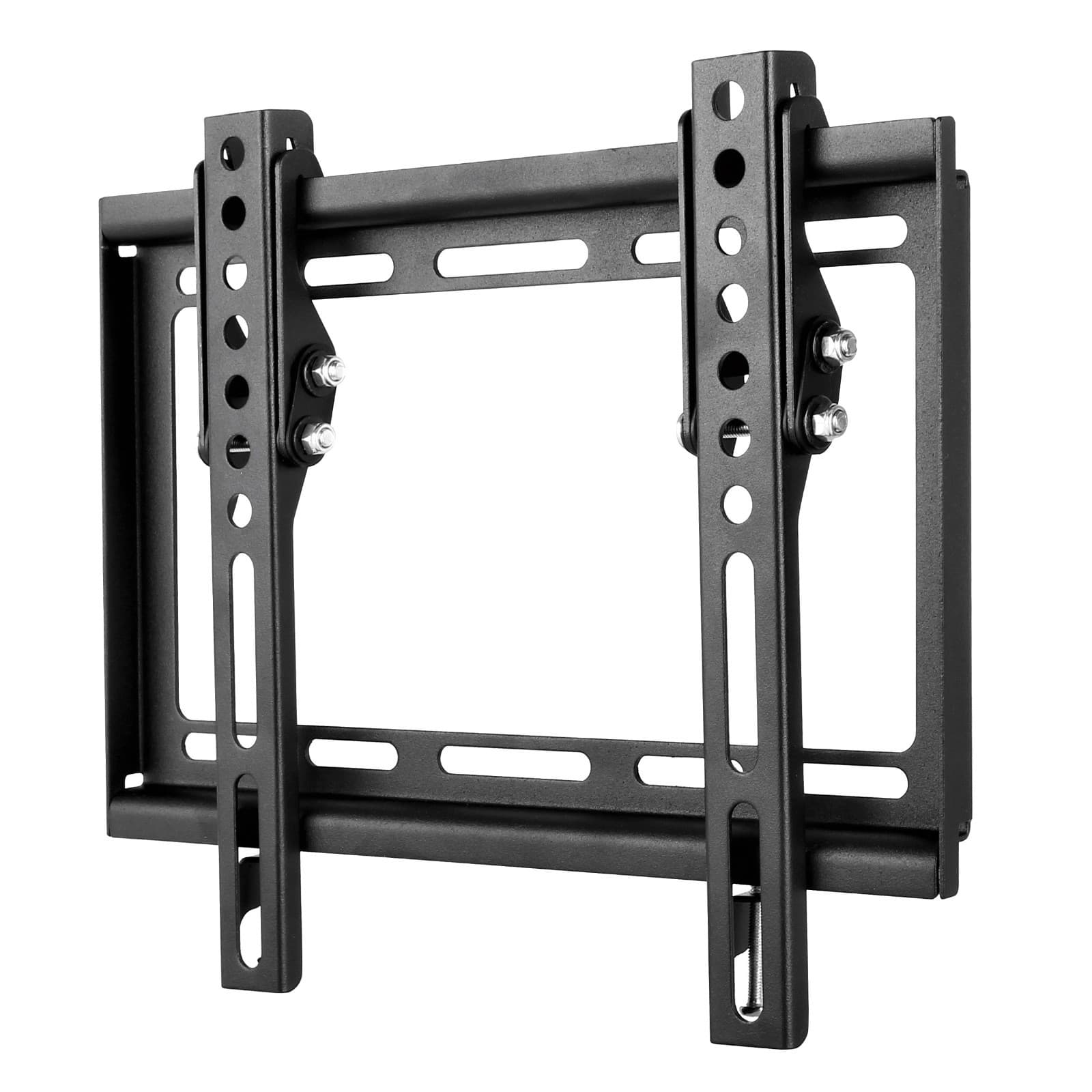 LED LCD Flat TV Monitor Wall Mount Tilt Bracket for 22 23 24 27 32 37 39 40 42" 6