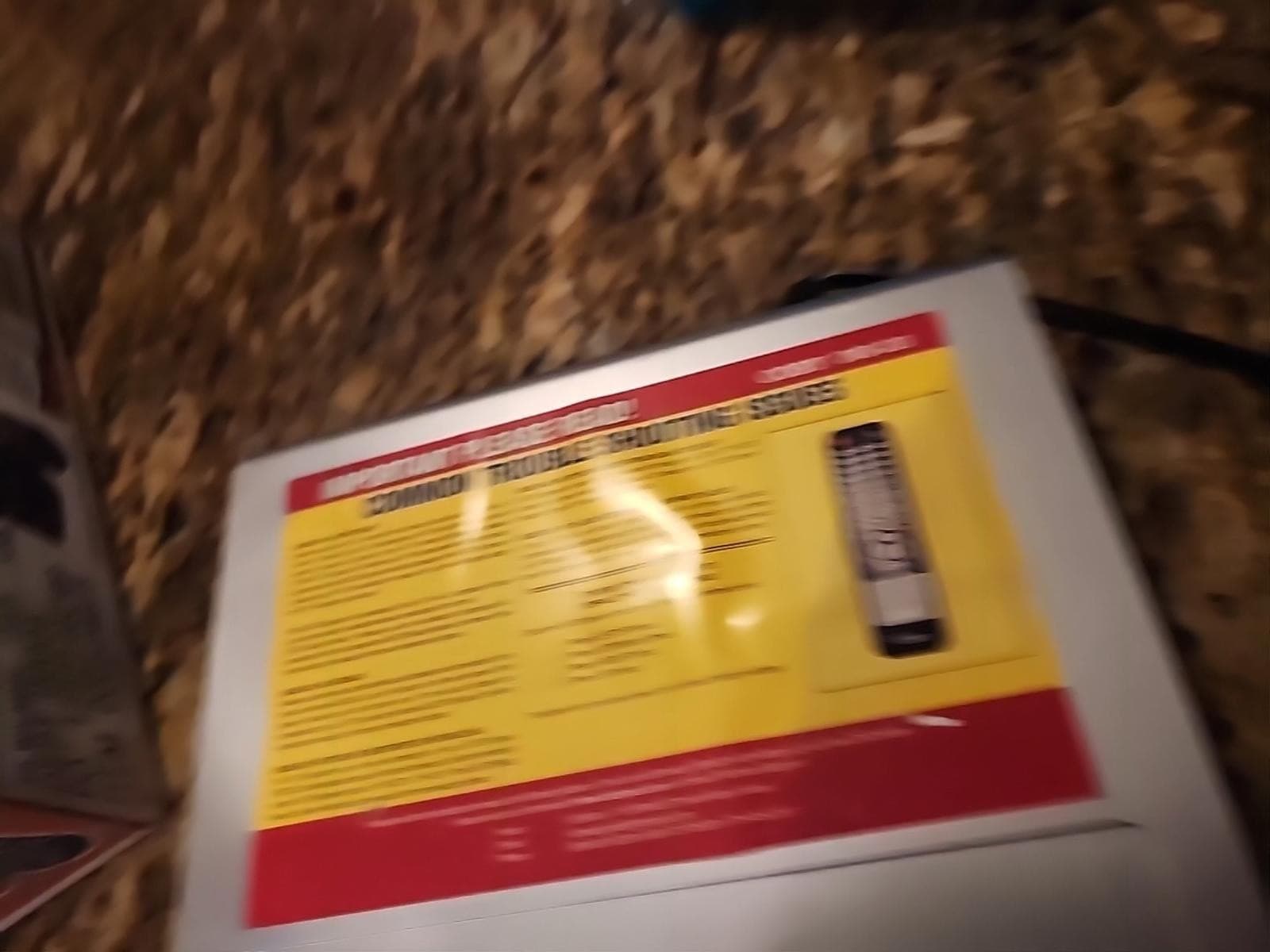 Coby DVD-283 DVD Player HDMI output Parts Only  4