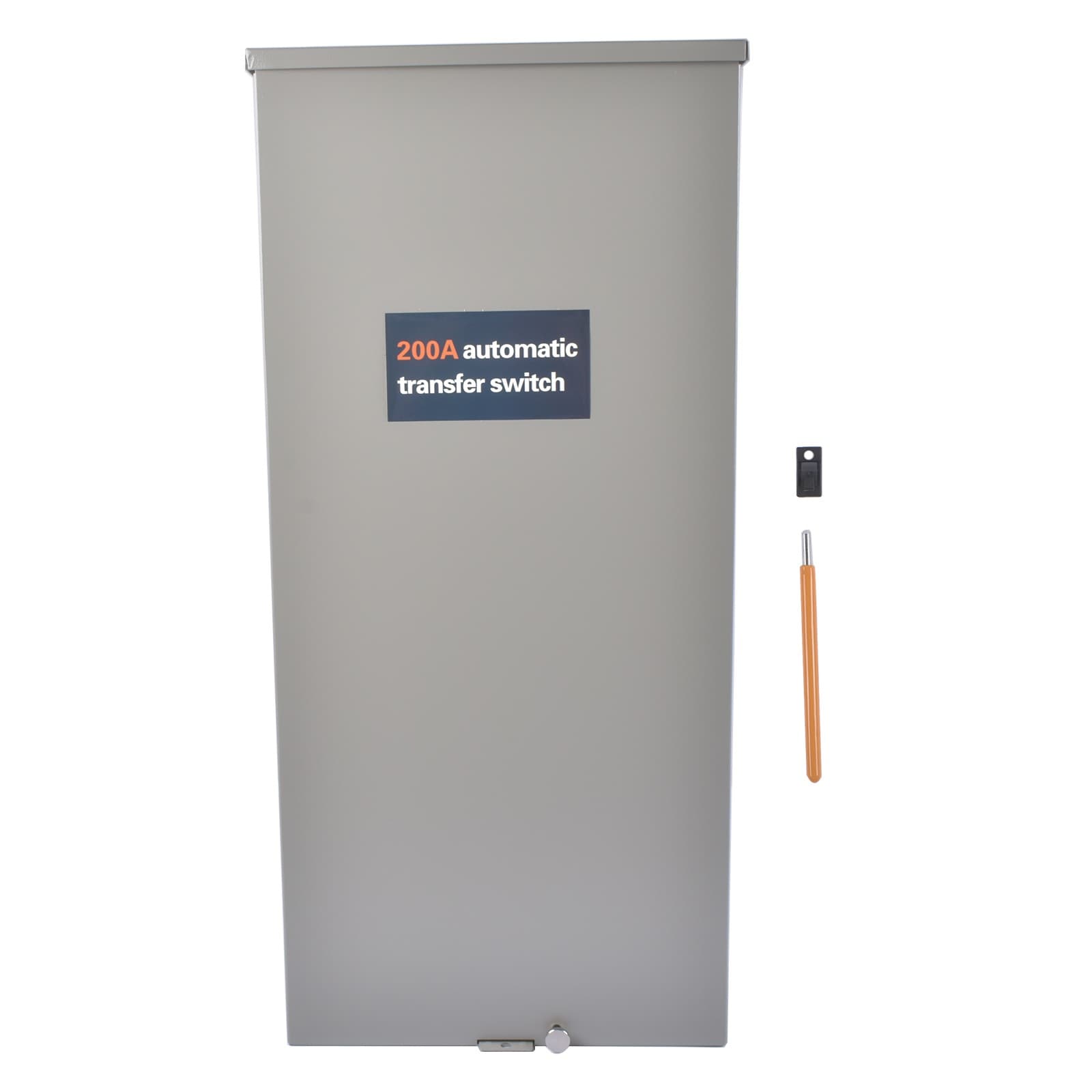 200 Amp Single Phase Generator Automatic Transfer Switch for Generac RXSW200A3 5