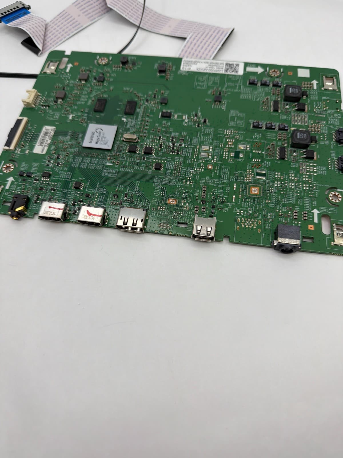 Samsung LU28R550UQNXZA 28" 4K UHD 60Hz 4ms FreeSync Gaming Monitor Main Board 4