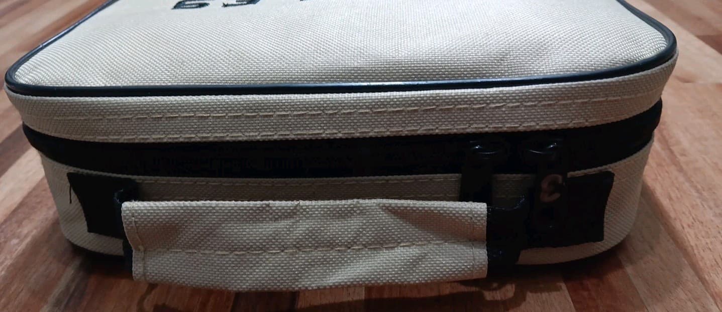 BOULES GAME  BALLS SET  (6 BALLS AND ACCESSORIES) WITH SOFT CASE 5