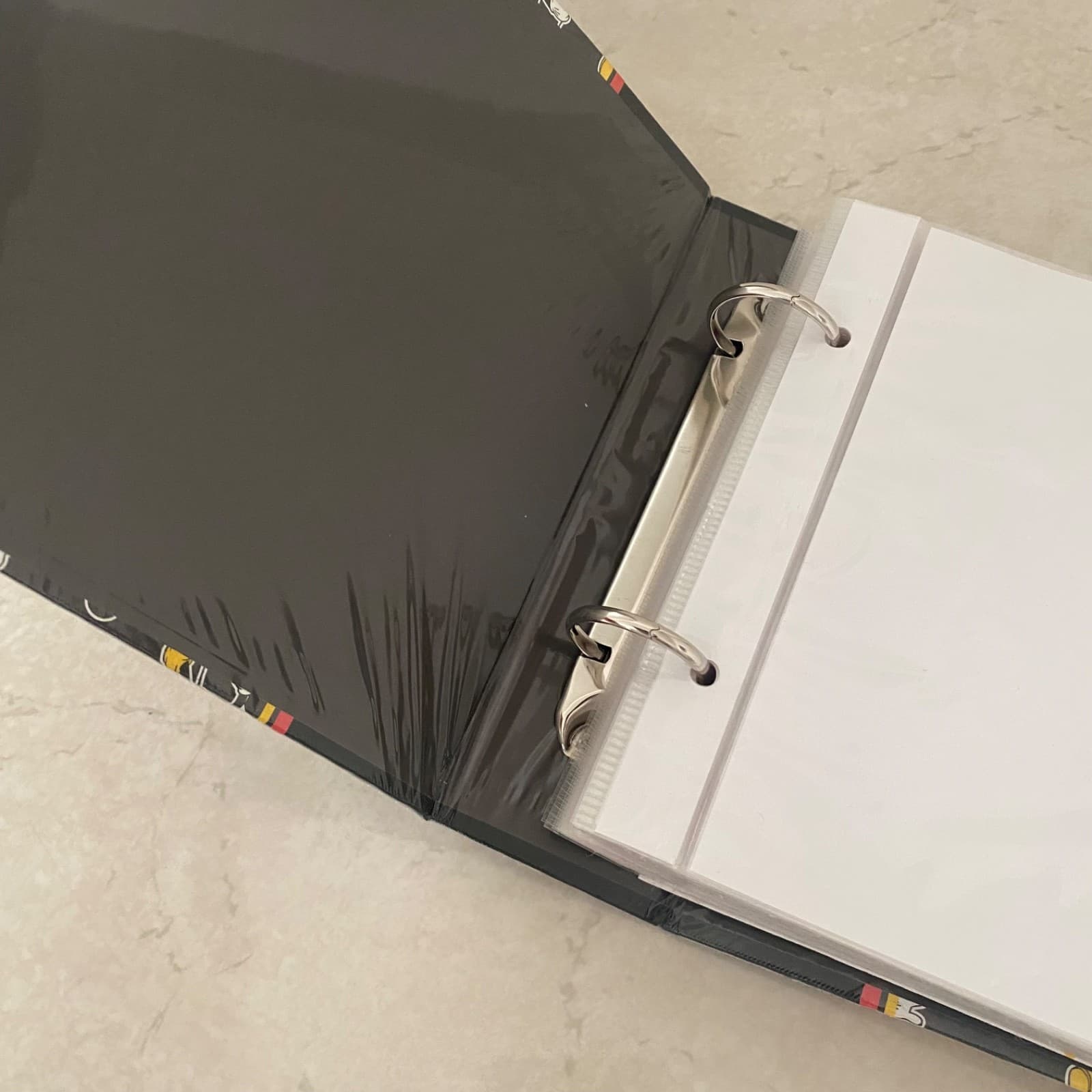 NEW & SEALED vintage Disney 4x6 photo album 2