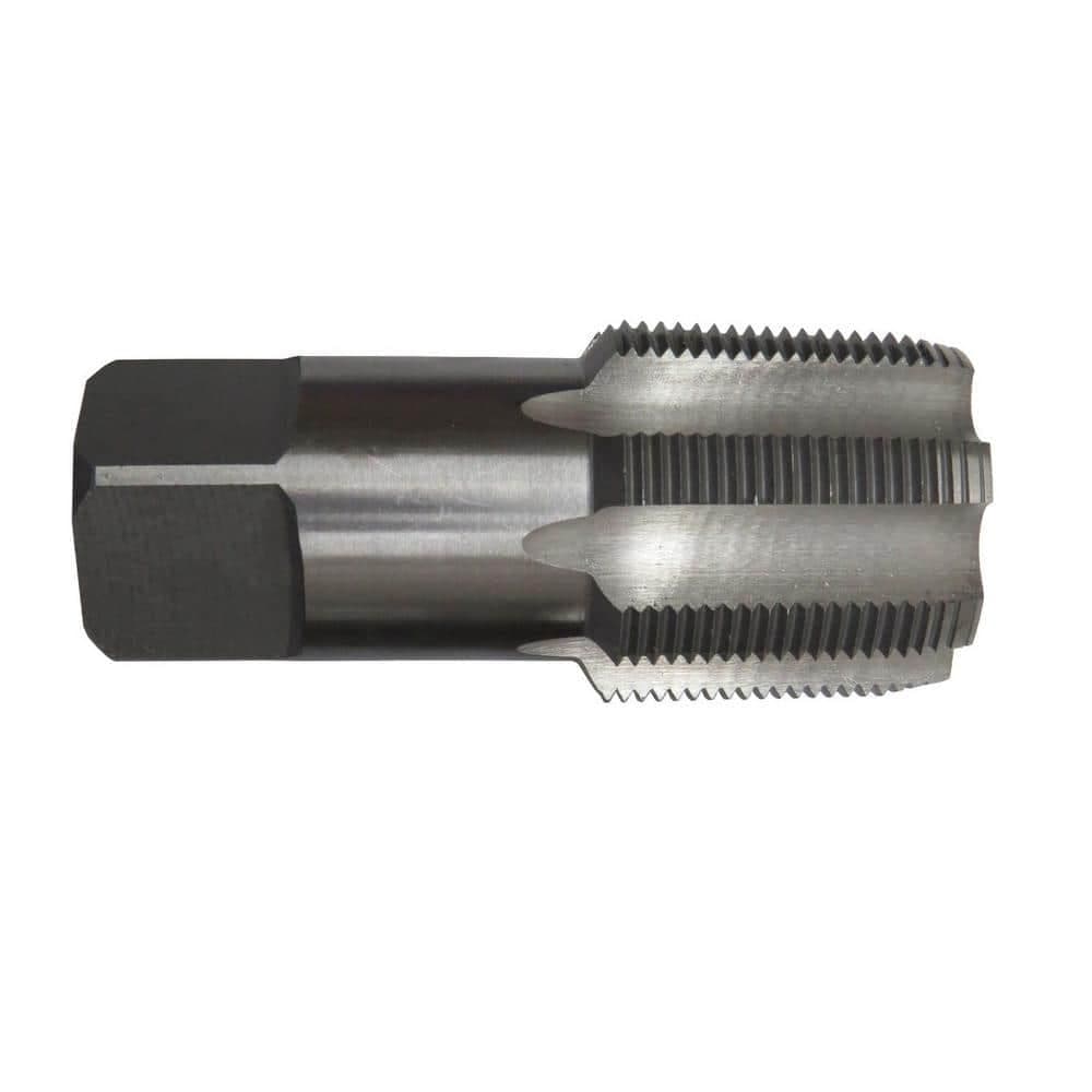 1-1/2 In.-11-1/2 Carbon Steel NPT Pipe Tap 3