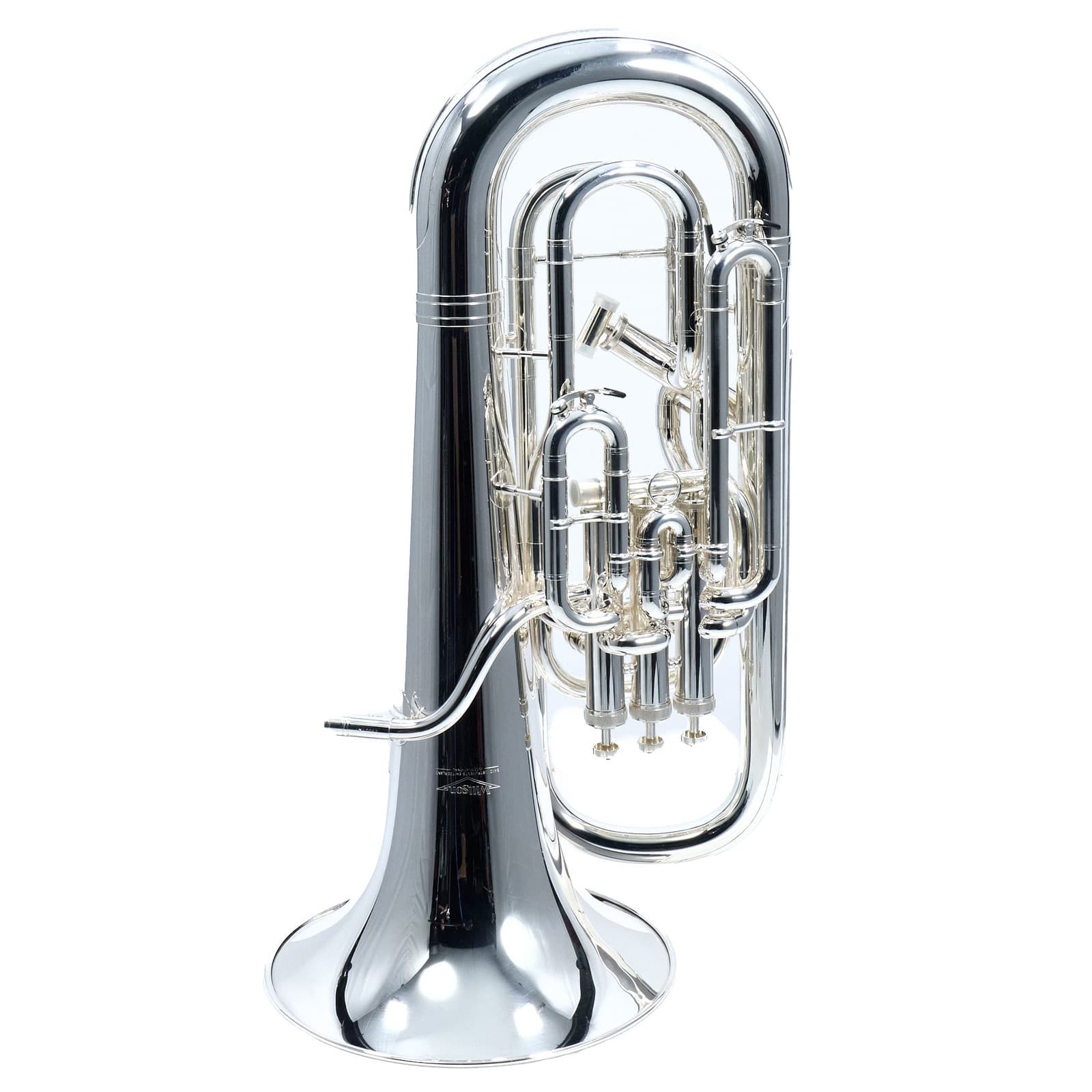 Willson Model 2900TA4/1S  Compensating Euphonium SN W9381 OPEN BOX 2