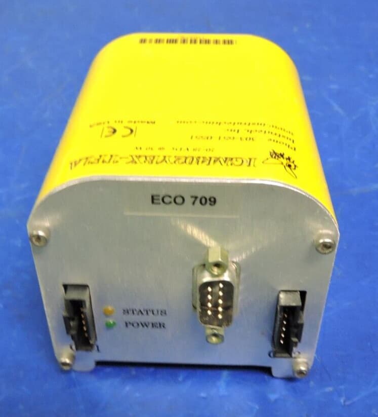 NEW InstruTech Hornet IGM-400 Hot Cathode Ionization Gauge / Thermo 00105-01525 4