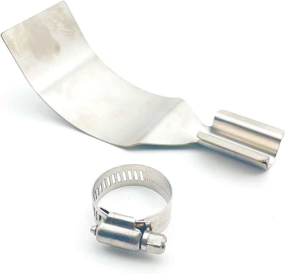 Torch Heat Deflector Shield Made of 304 Material Protect Your Piping Equipment 5