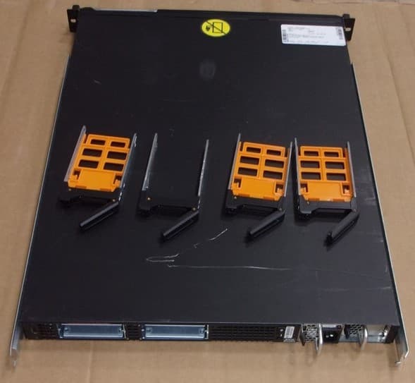 Citrix NetScaler NS 6XSFP 6XCU Load Balancer 1*PSU SEE NOTES 3