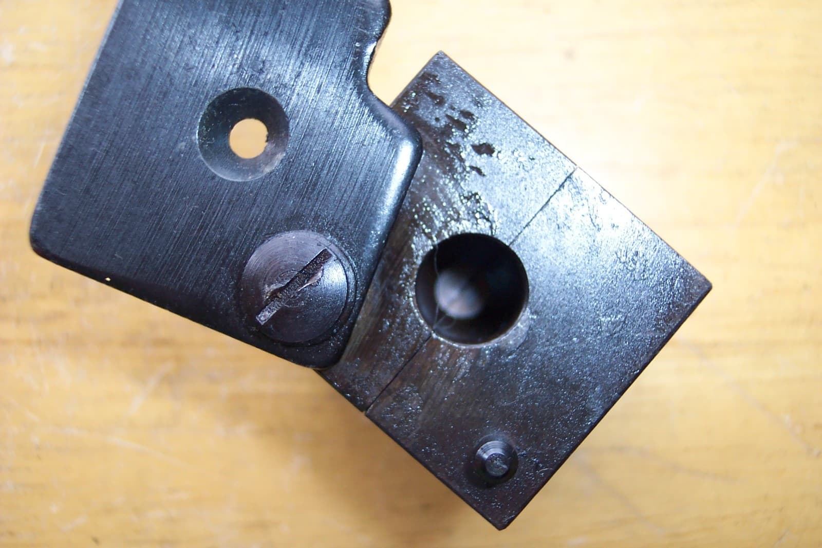 LYMAN/IDEAL 457191 .45 CAL 292 GRAIN MOLD 4