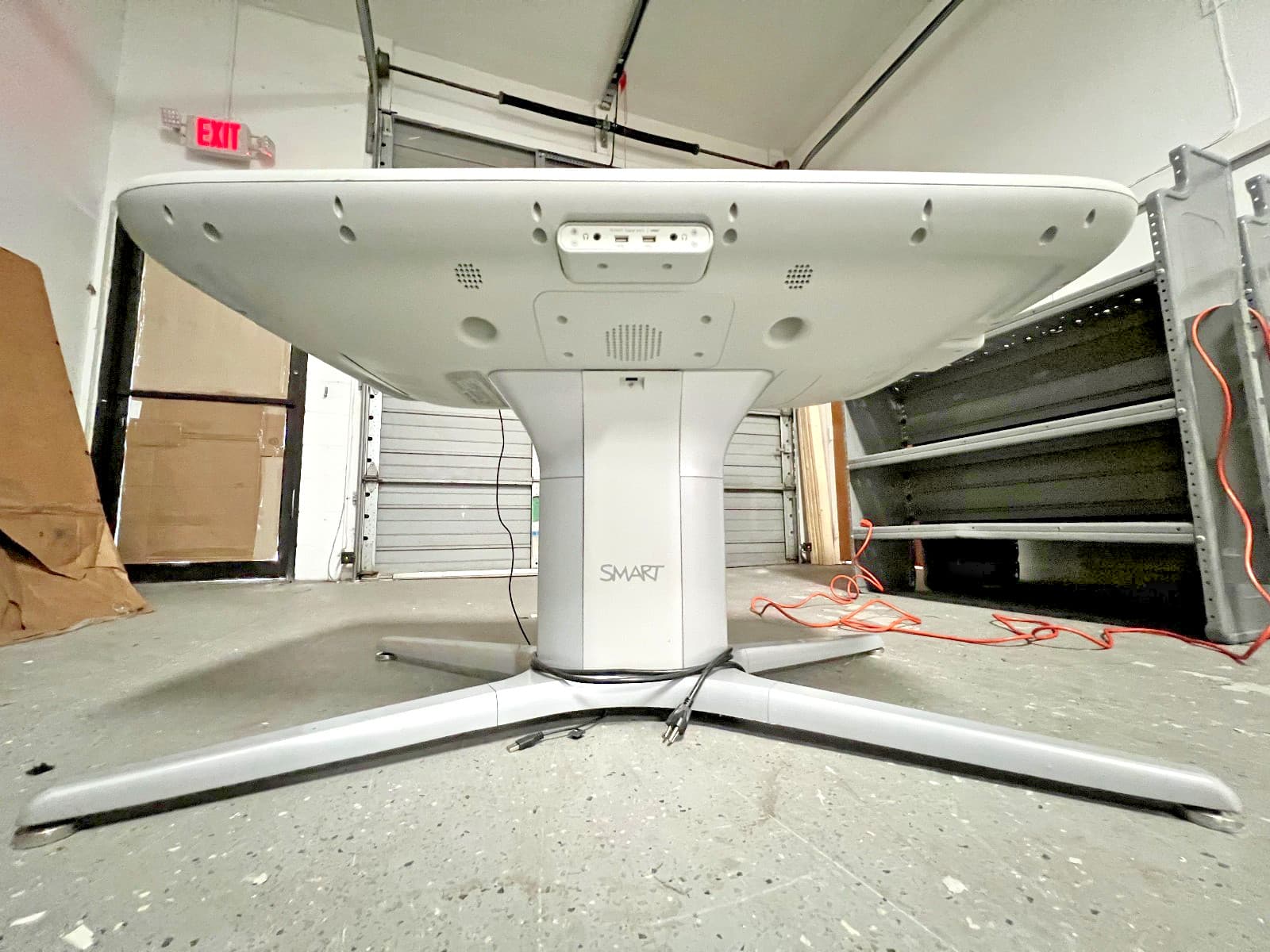 Smart Table 442i Collaborative Learning Center (Tested & Working!) 4