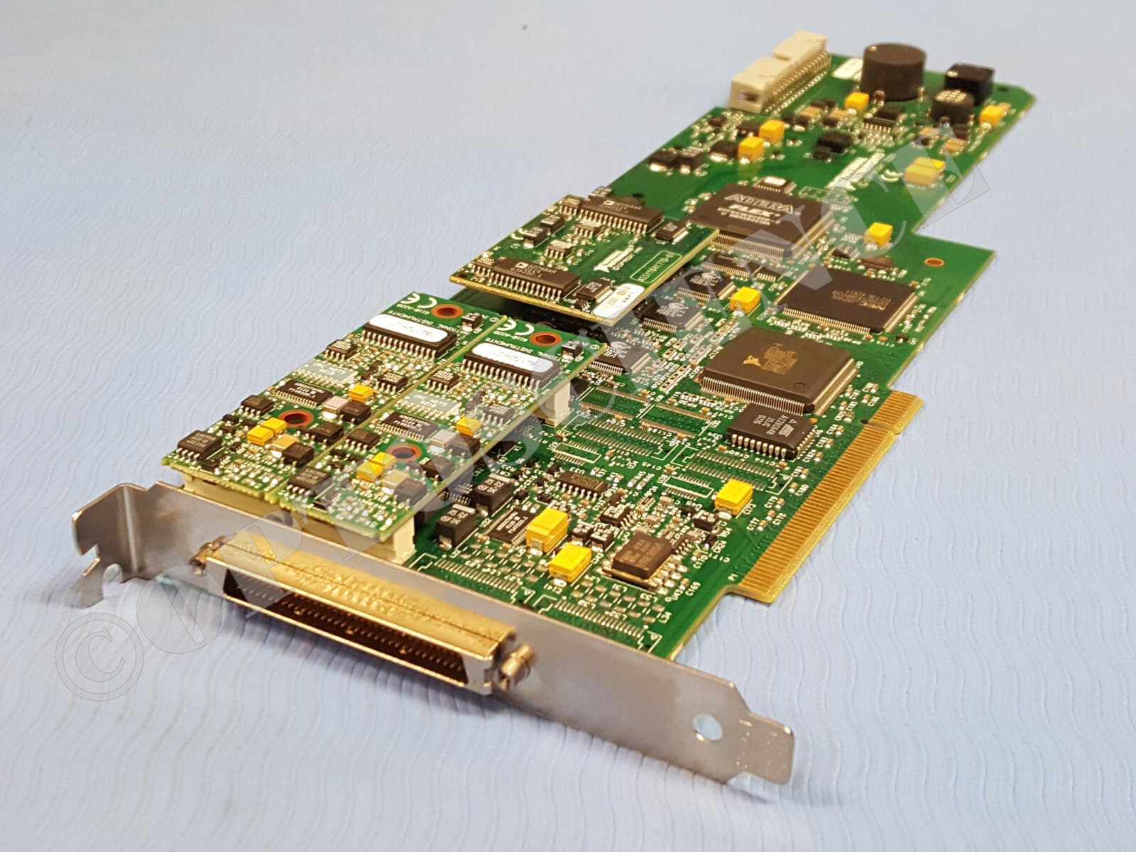 National Instruments NI PCI-6111 DAQ Card 2ch 5MS/sec Simultaneous Analog Input 4