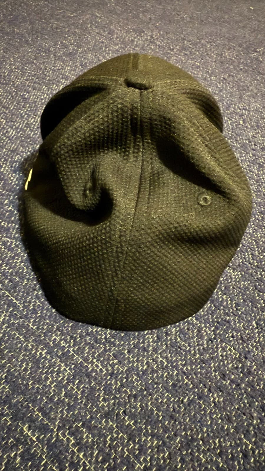 Richard Petty Motorsports Autographed Hat Cap Nascar Auto 4