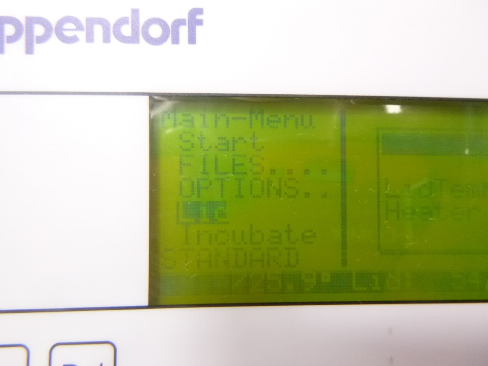 Eppendorf Mastercycler Gradient PCR Thermal Cycler Model 5331 2