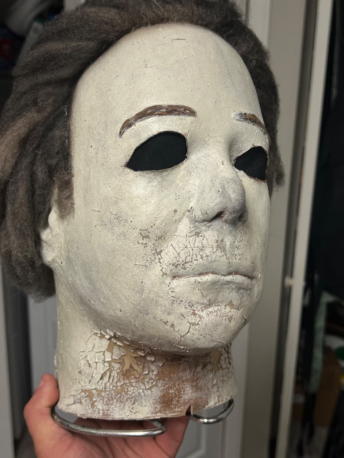 AHG. myers mask. not jason mask. 4