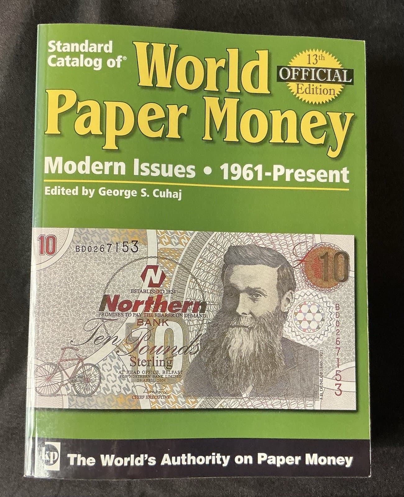 Standard Catalog Of World Paper Money Modern Issues 1961 To Present 13th Edition