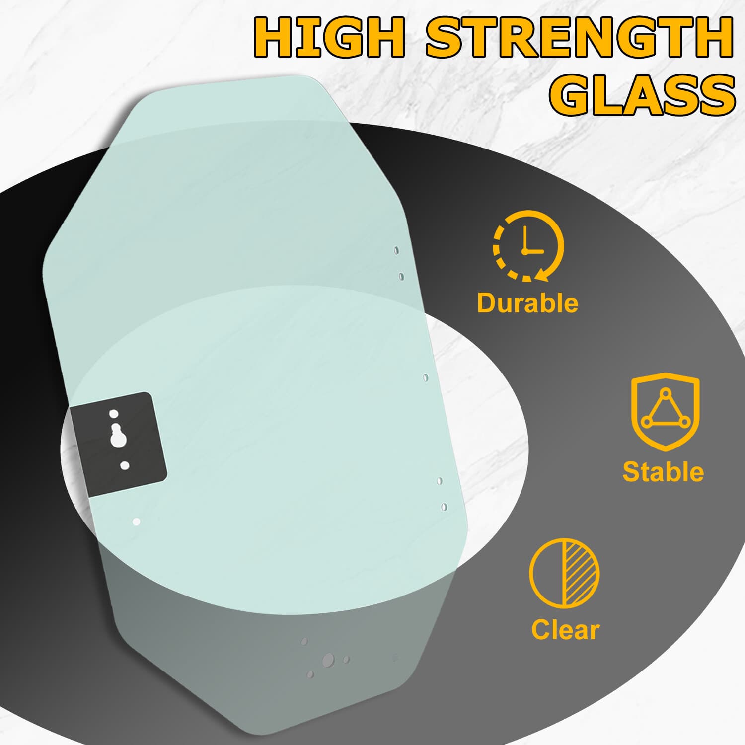 Cab Glass Door For Mustang Gehl Skid Steer R190 R220 R260 V270 V330 V400 #244242 3