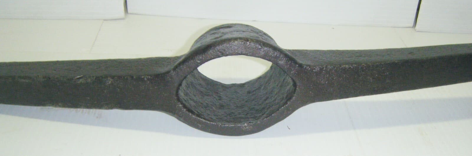 Vintage Great Northern Railway GNRY Large 23” Pick Axe Head 6