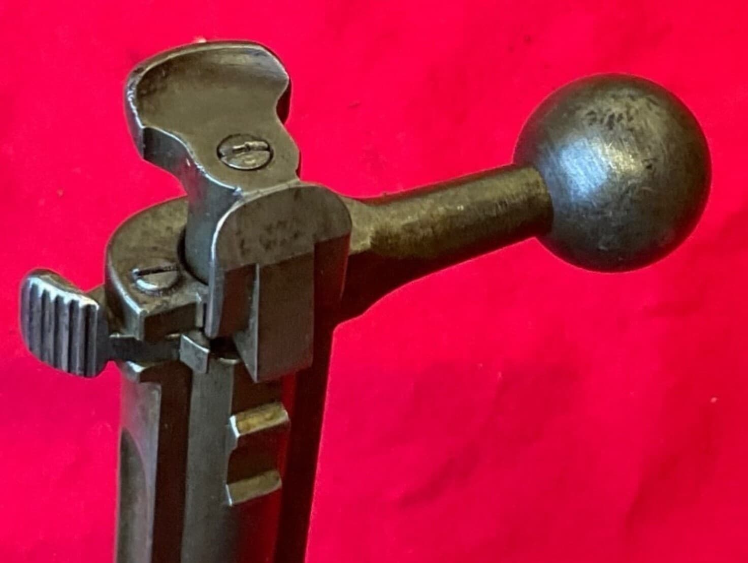 Surplus Steyr M95 1895 COMPLETE Bolt 8MM 8x56 Rimmed WWII Straight Pull 95 4