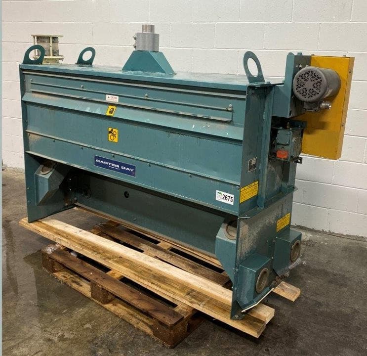 Carter Day DFU5 Precision Sizer 2