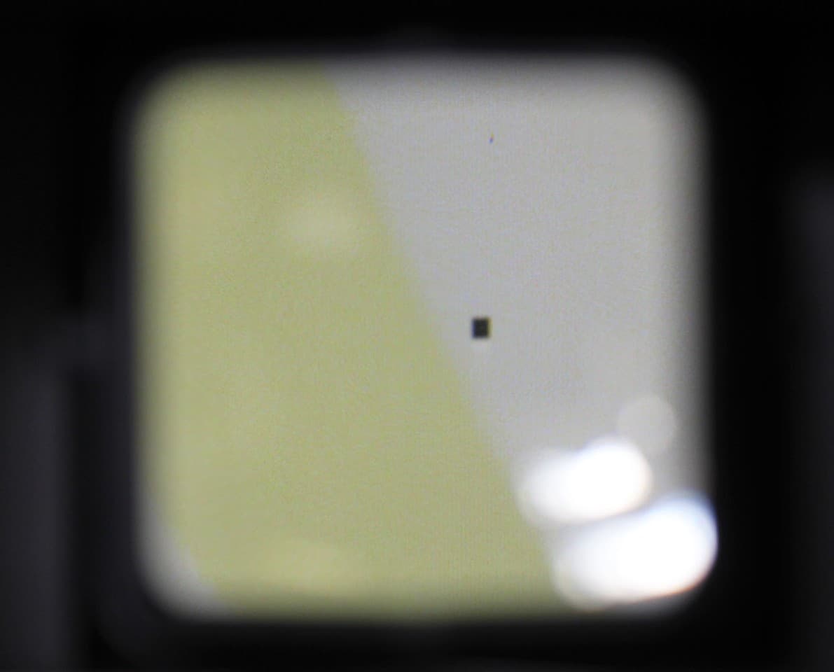 Zeiss Humphrey FDT-710 Visual Field Analyzer Optometry 3