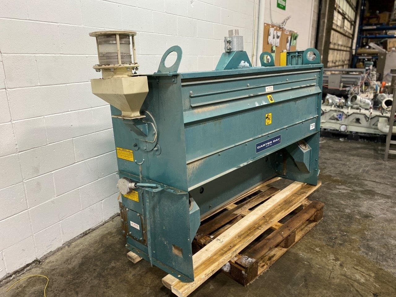 Carter Day DFU5 Precision Sizer 4