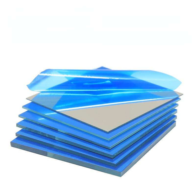 5PCS Optical Front Surface Reflector Mirror First Reflecting 2mm DIY Scanner