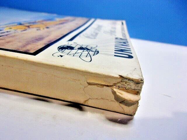 Classic Aircraft Parts & Supplies Catalog Cessna Piper Stinson & More Univair 4