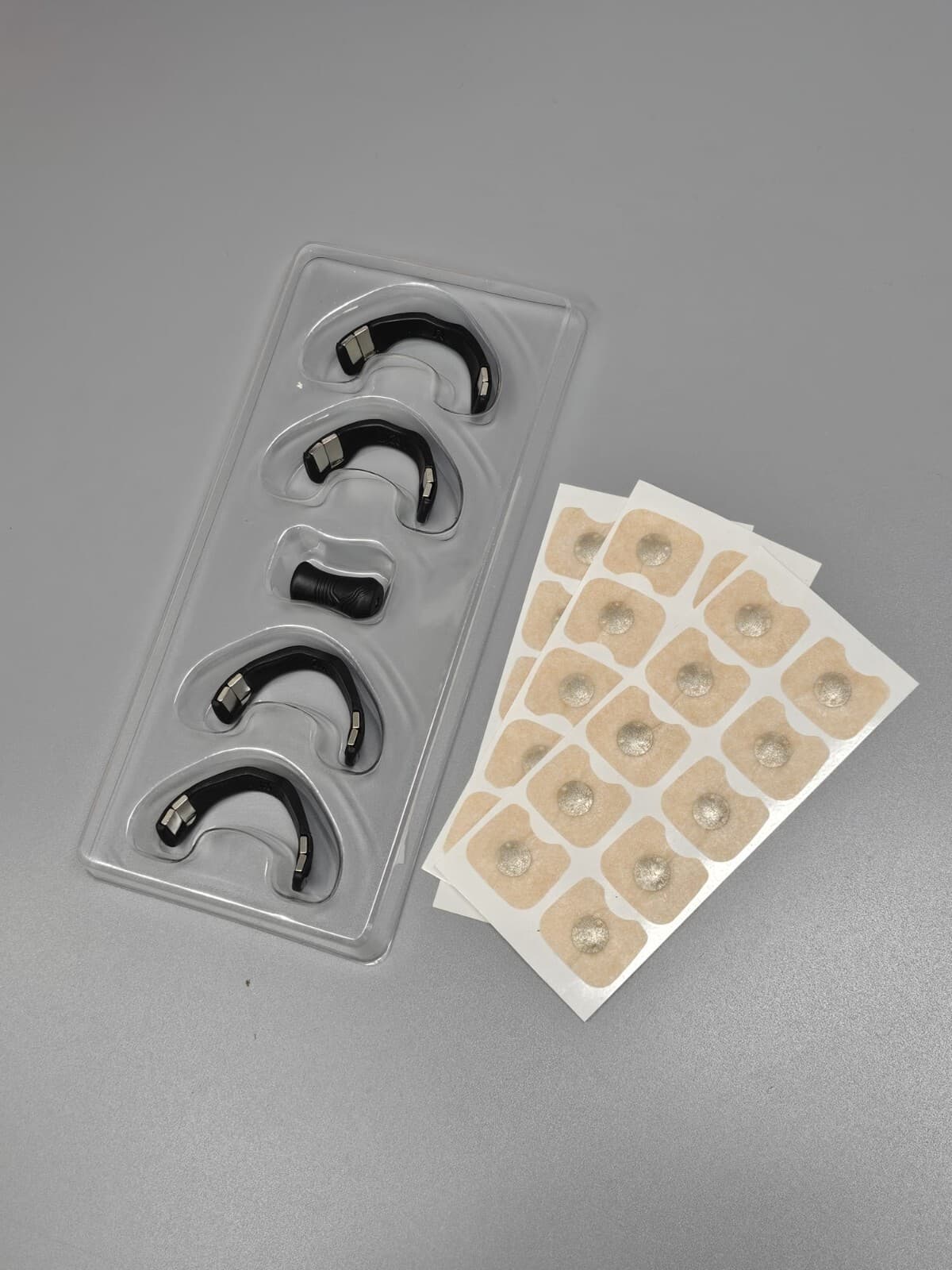 GiftsDot Stop Snoring Nose Clip – Nasal Dilator for Better Sleep & Breathing 2