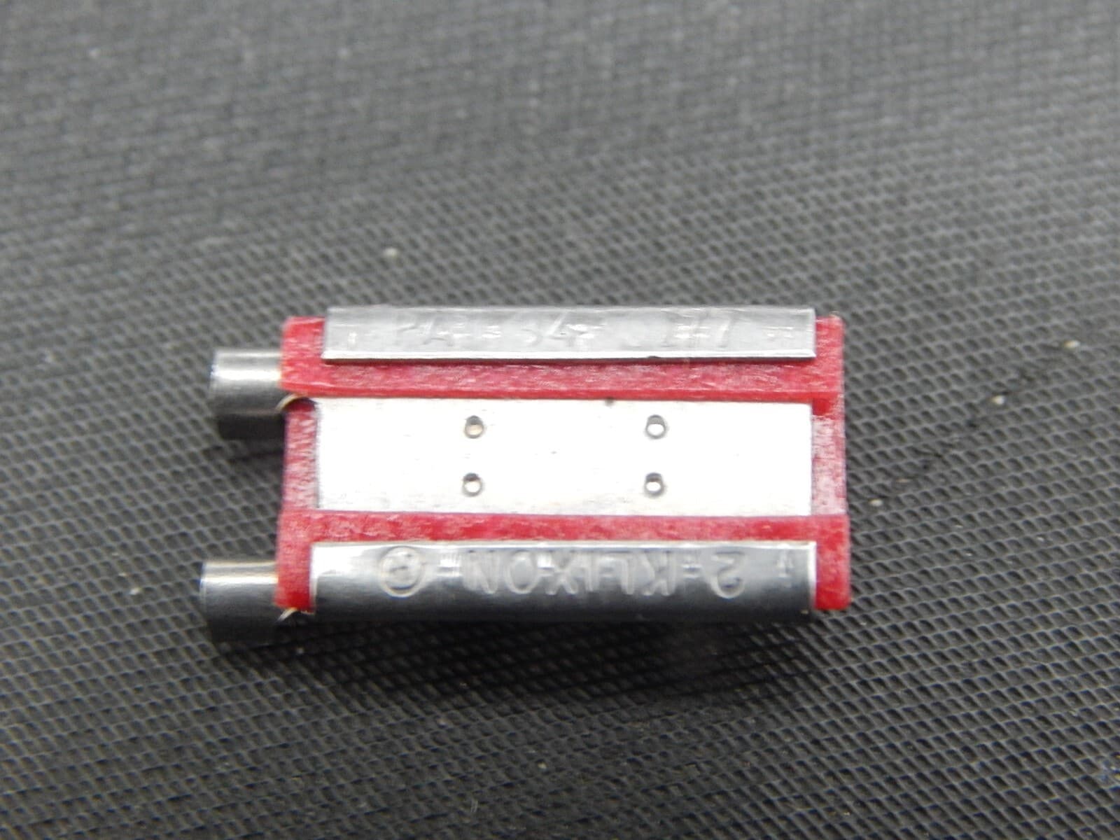 KLIXON 7AM028A5 THERMAL PROTECTOR TYPE A RADIAL LEAD 105±5℃ 22A - FAST SHIPPING 2