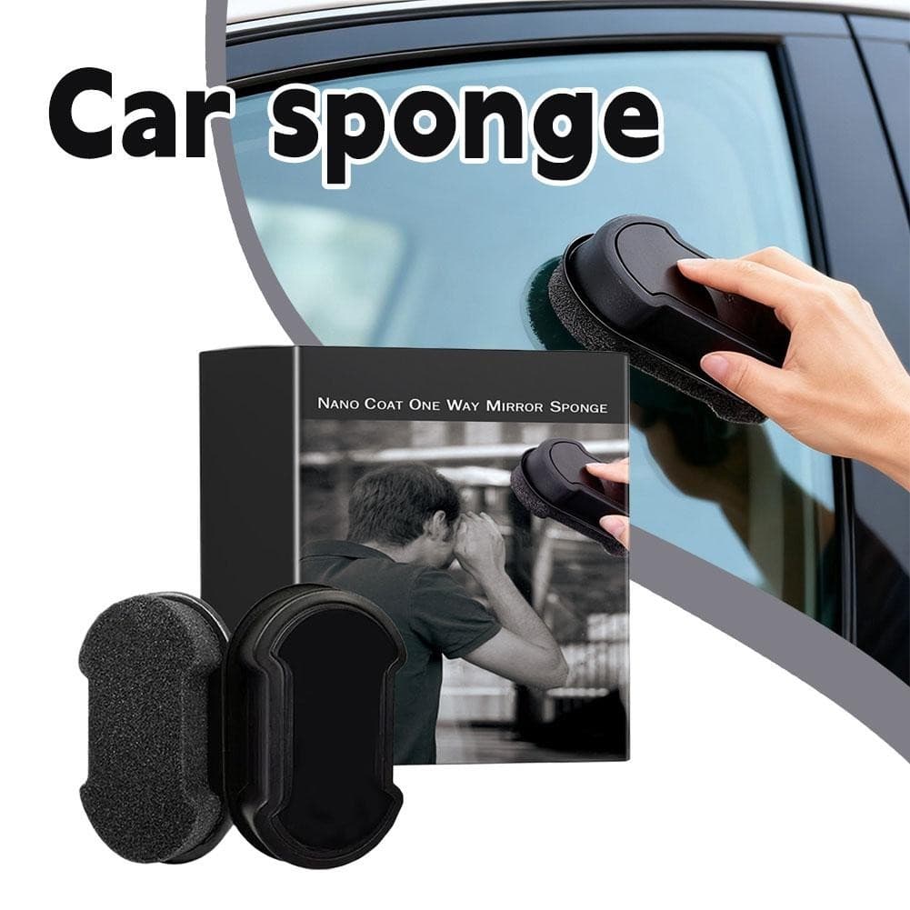 High-quality Nano-sponge Polish Wax Applicator Pads for Car Home Cleaning  SFK 6