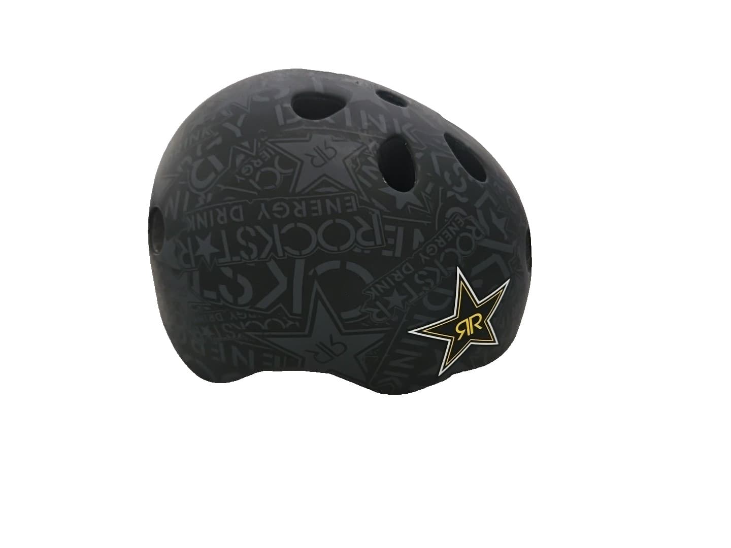 CAPIX ROCKSTAR SUPPRESSOR  SKATE hELMET L/XL FREE SHIPPING 3