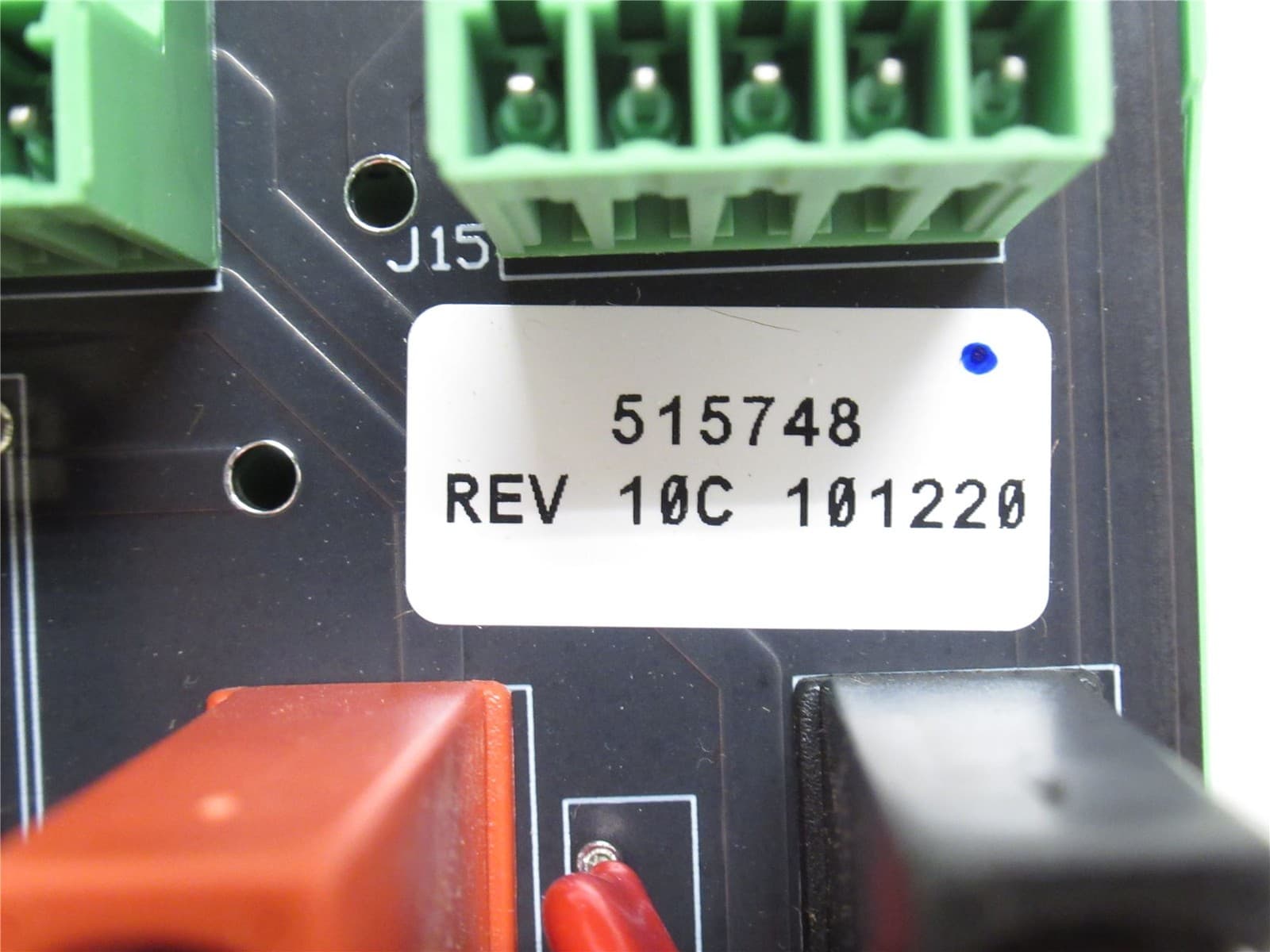 232179 New-No Box; Signode 515748 Relay And Fuse Module 2